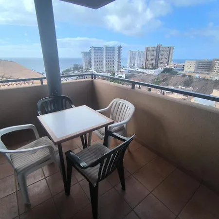 Апартаменты Playa Paraiso