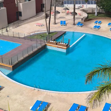 Апартаменты Playa Paraiso Адехе