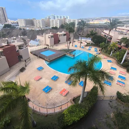 Playa Paraiso Апартаменты Адехе